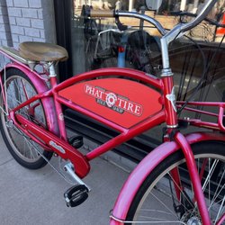 Phat Tire Bike Shop