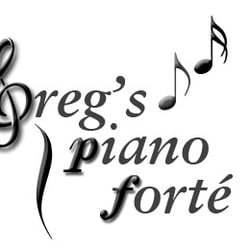 Greg's Piano Forte - This one's mine!