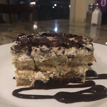 Cosimo's On Union - Moist, creamy tiramisu - Pizza Near Me - Newburgh, New York