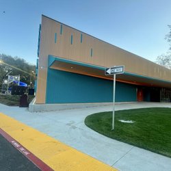 Rengstorff Park Aquatic Center