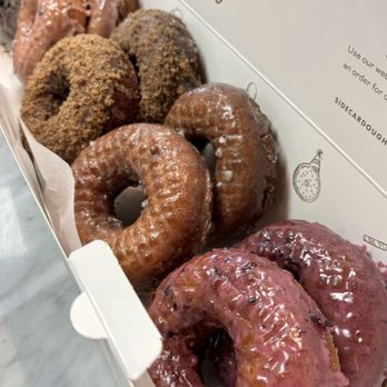 Sidecar Doughnuts & Coffee - Donuts Near Me - Pasadena, California Sidecar Doughnuts & Coffee - Donuts Near Me - Pasadena, California