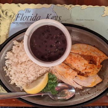 The Fish House - Baked style mahi - Seafood Near Me - Key Largo, Florida The Fish House - Baked style mahi - Seafood Near Me - Key Largo, Florida