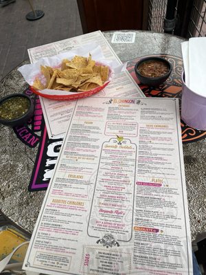 Menu photo 5 El Chingon Bad Ass Mexican San Diego, CA Menu photo 5 El Chingon Bad Ass Mexican San Diego, CA