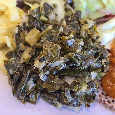 The Red Sea Ethiopian Restaurant by null
