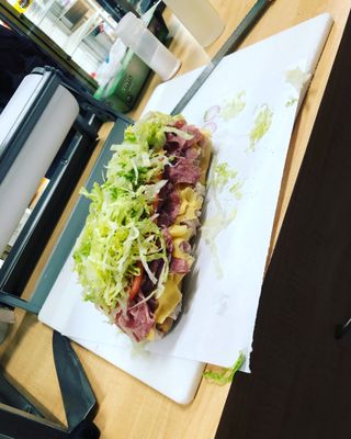 New Sunset Deli by null