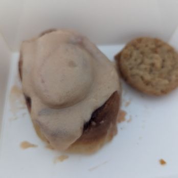 Merenda Box - Guava roll and guava cookie - Coffee & Tea Near Me - Conshohocken, Pennsylvania