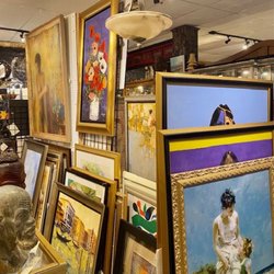 Chernysh Antiques, Fine Arts and Consignment - Naples Florida Art, Antiques, Home Decor and Consignment Wanted. Estate collectibles, home décor, silver, figurines, and paintings