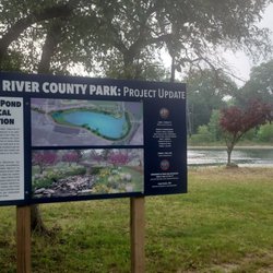 Saddle River County Park Dog Run
