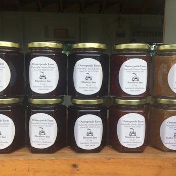 Oysterponds Farm - Jam - CSA Near Me - Orient, New York
