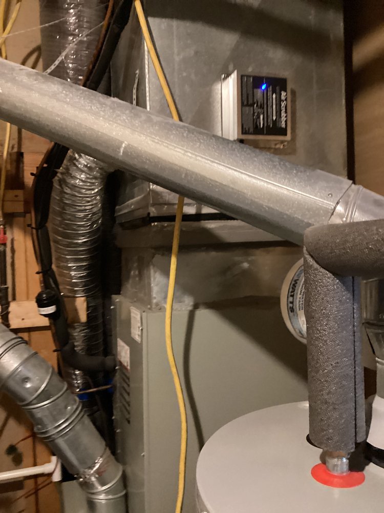 Slide of Clover Services - Plumbing, HVAC & Air Purification