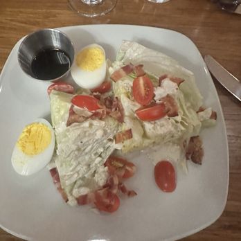 Eighty Acres Kitchen & Bar - Wedge salad - Bars Near Me - Pittsburgh, Pennsylvania Eighty Acres Kitchen & Bar - Wedge salad - Bars Near Me - Pittsburgh, Pennsylvania