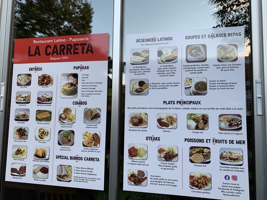 Restaurant La Carreta by null