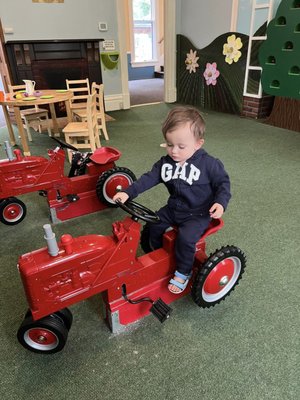 Gilbert House Children's Museum by null