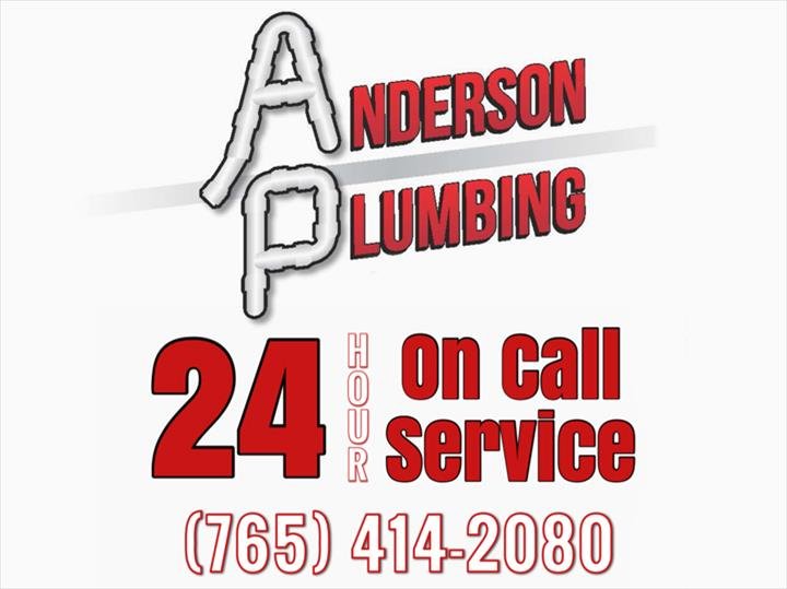 Slide of Anderson Plumbing