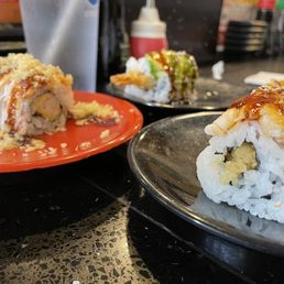 Shrimp Tempura Special