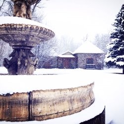 The Chateau Event Center - Now Open in Winter