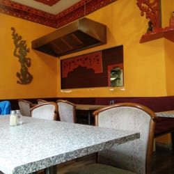 Ganesha Restaurant Asian Call Food - Inneneinrichtung