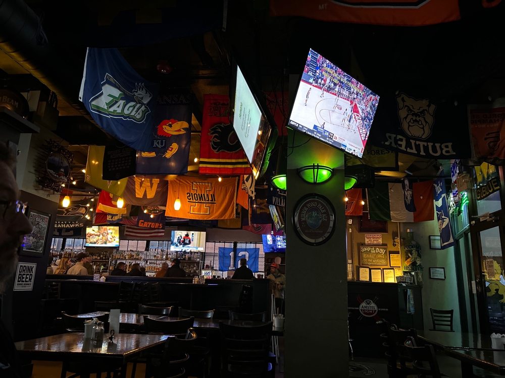 Buckley's In Belltown