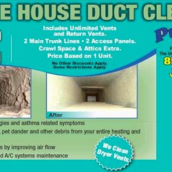 Pure Aire Professional Air Duct Cleaning