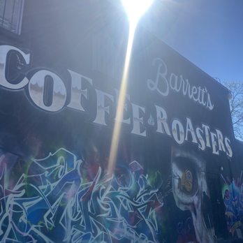 Barrett's Coffee - Outside - Coffee Roasteries Near Me - Austin, Texas Barrett's Coffee - Outside - Coffee Roasteries Near Me - Austin, Texas