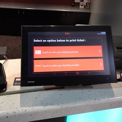 Event Cinemas - Easy pickup for online tickets