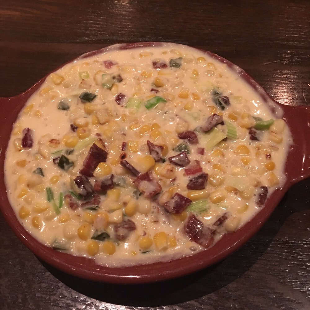 Parkside 23 - Cream corn....this is fantastic - New American Near Me - Brookfield, Wisconsin Parkside 23 - Cream corn....this is fantastic - New American Near Me - Brookfield, Wisconsin