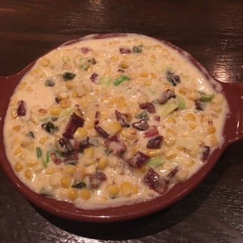 Parkside 23 - Cream corn....this is fantastic - New American Near Me - Brookfield, Wisconsin