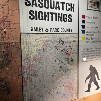 Sasquatch Outpost - Outdoor Gear Near Me - Bailey, Colorado