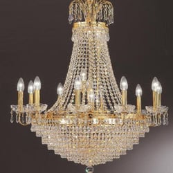 The House of Chandeliers