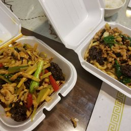 Dan Dan Noodles