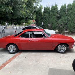 1969 Chevy Corvair 1969 Chevy Corvair