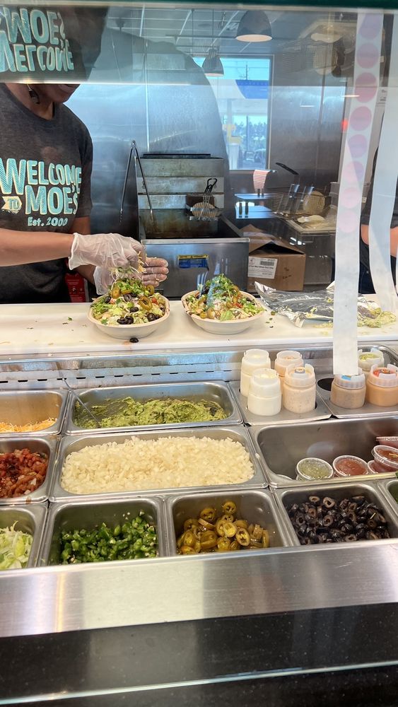 Moe's Southwest Grill