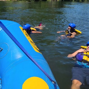 Action Whitewater Adventures - Rafting/Kayaking Near Me - Lotus, California