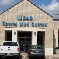 D & D Sports Med Denton