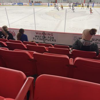 Outpost Ice Arenas - Great seats - Skating Rinks Near Me - Albuquerque, New Mexico