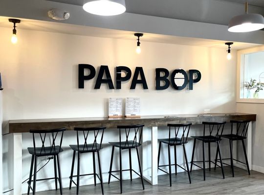 Papa Bop by null