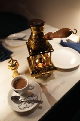 Horus Cafe on A by null