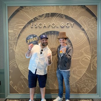 Escapology Escape Rooms - We're FREE - Escape Games Near Me - Carlsbad, California Escapology Escape Rooms - We're FREE - Escape Games Near Me - Carlsbad, California