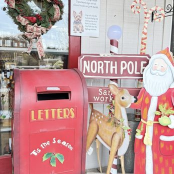 Jack Creek Farms - Drop off letters to Santa here. - Fruits & Veggies Near Me - Templeton, California