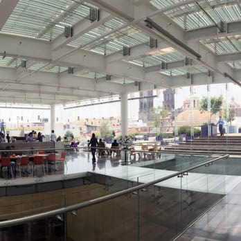 Museo Amparo - Rooftop cafe - Museums Near Me - Puebla, PUE