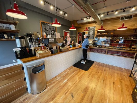 Hewn Bakery - Libertyville Outpost by null