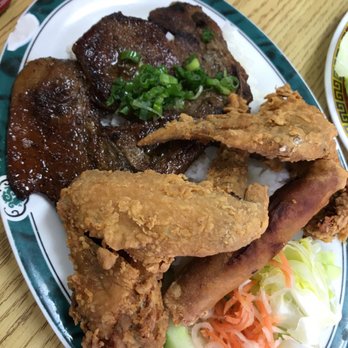 Pho Ty II - Combo plate - Vietnamese Near Me - Hayward, California