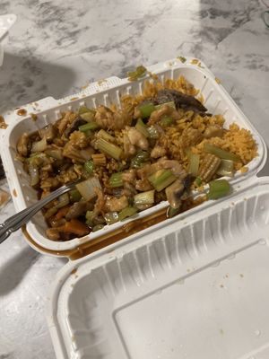 Jin Wang Chinese Restaurant Inc