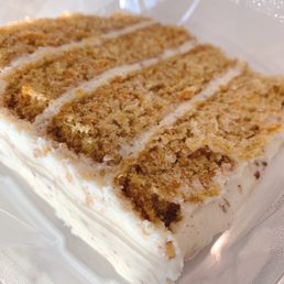 Carrot Cake Carrot Cake
