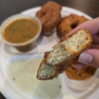 Prems Chennai Delight - Medhu vada - Indian Near Me - Washington Township, Ohio Prems Chennai Delight - Medhu vada - Indian Near Me - Washington Township, Ohio