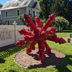 Fire Hydrant Jack - Fire Hydrant Jack, Shelburne VT