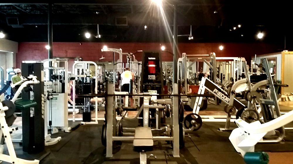Total Body Gym Logo