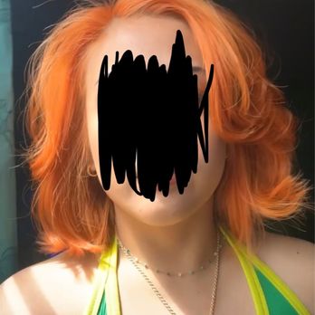 Magic Touch Salon - Ginger hair as well as a short haircut. - Hair Salons Near Me - San Leandro, California Magic Touch Salon - Ginger hair as well as a short haircut. - Hair Salons Near Me - San Leandro, California