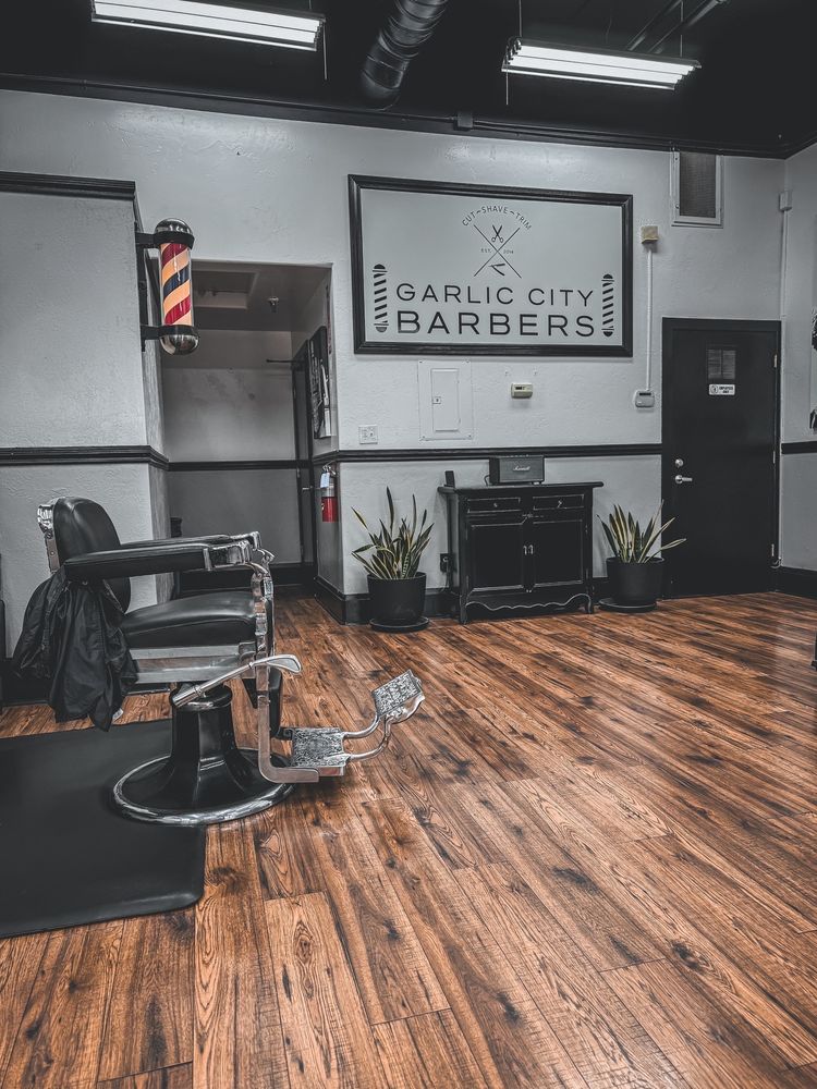 GARLIC CITY BARBERS Updated April 2026 31 Photos & 40
