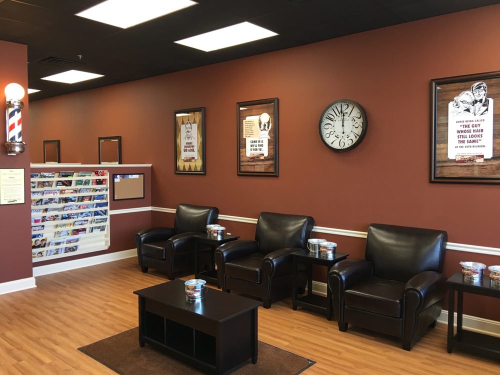 THE GUYS’ PLACE A HAIR SALON FOR MEN Updated October 2024 11